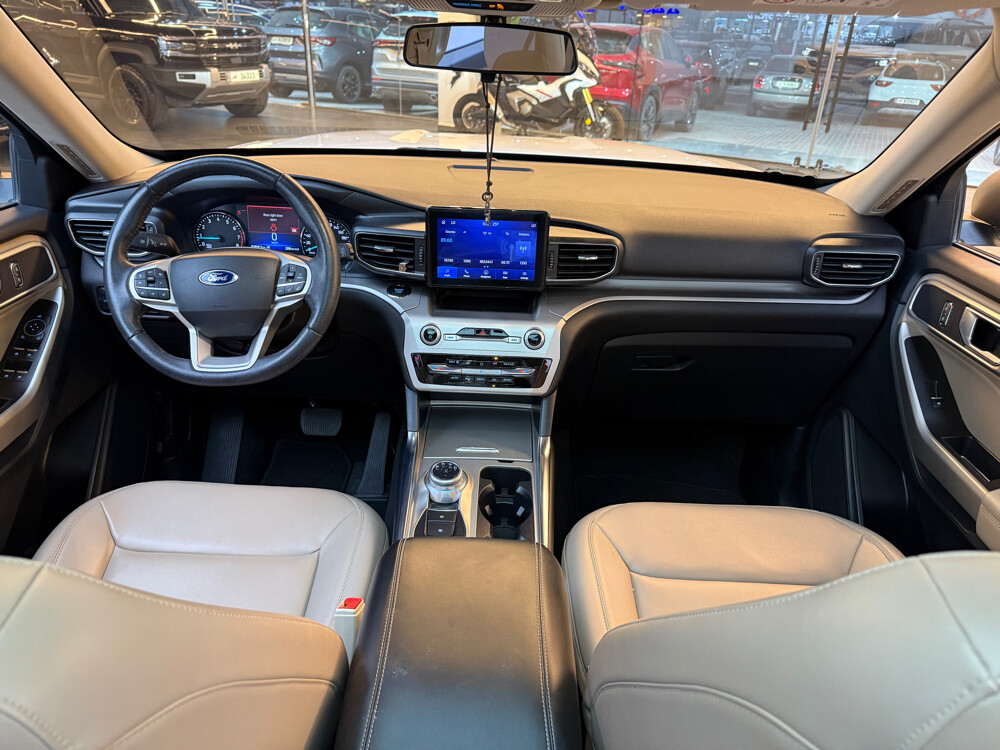 Ford Explorer 2022 - 19