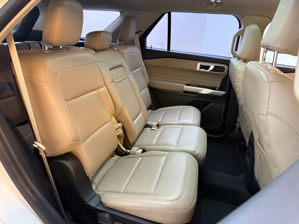 Ford Explorer 2022 - 11