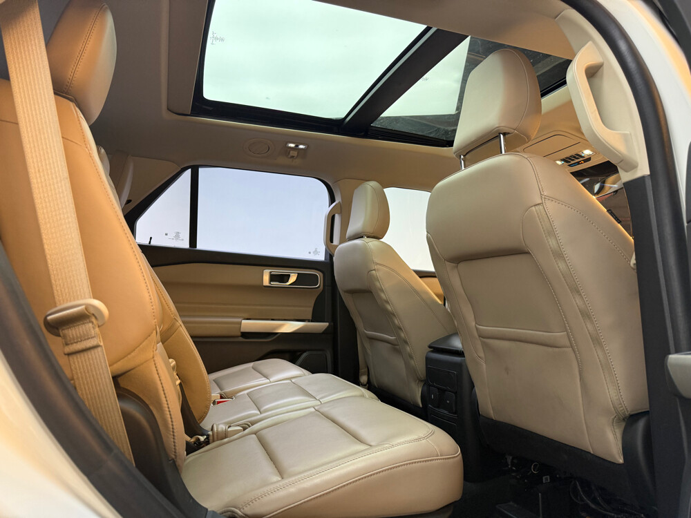 Ford Explorer 2022 - 13