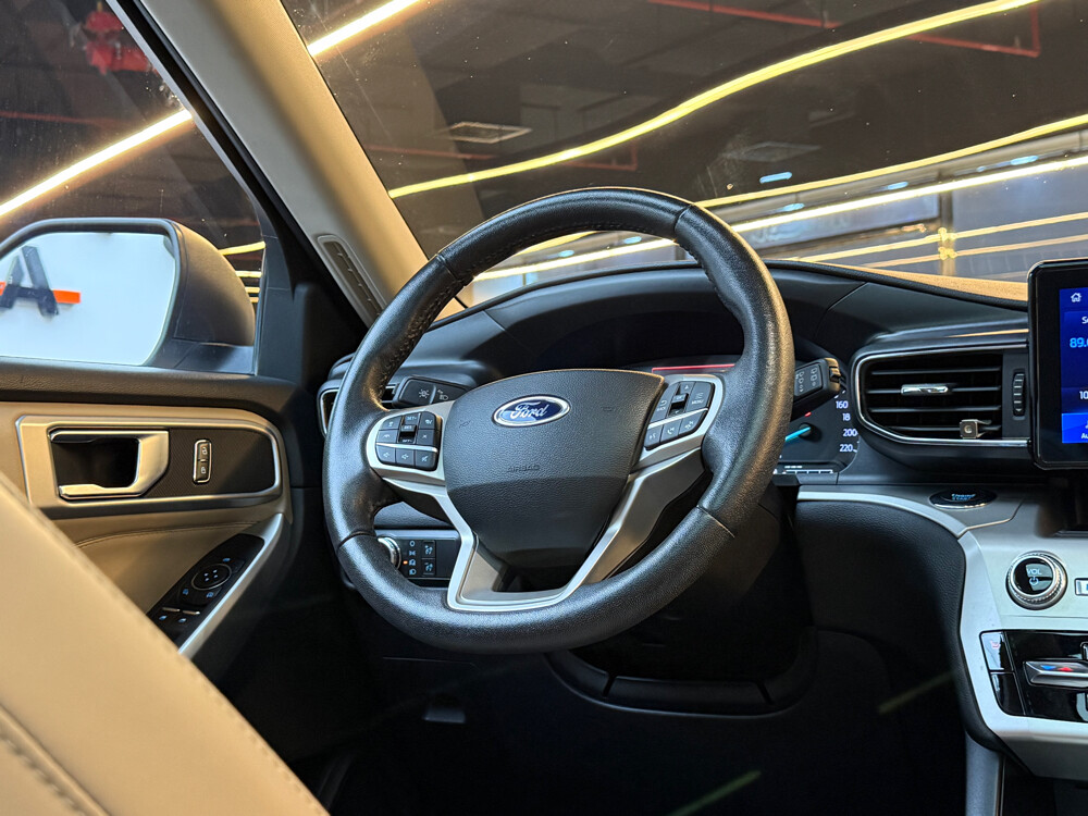 Ford Explorer 2022 - 16