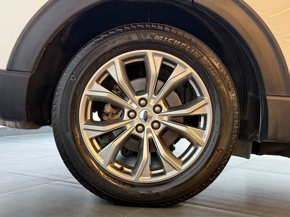 Ford Explorer 2022 - 3