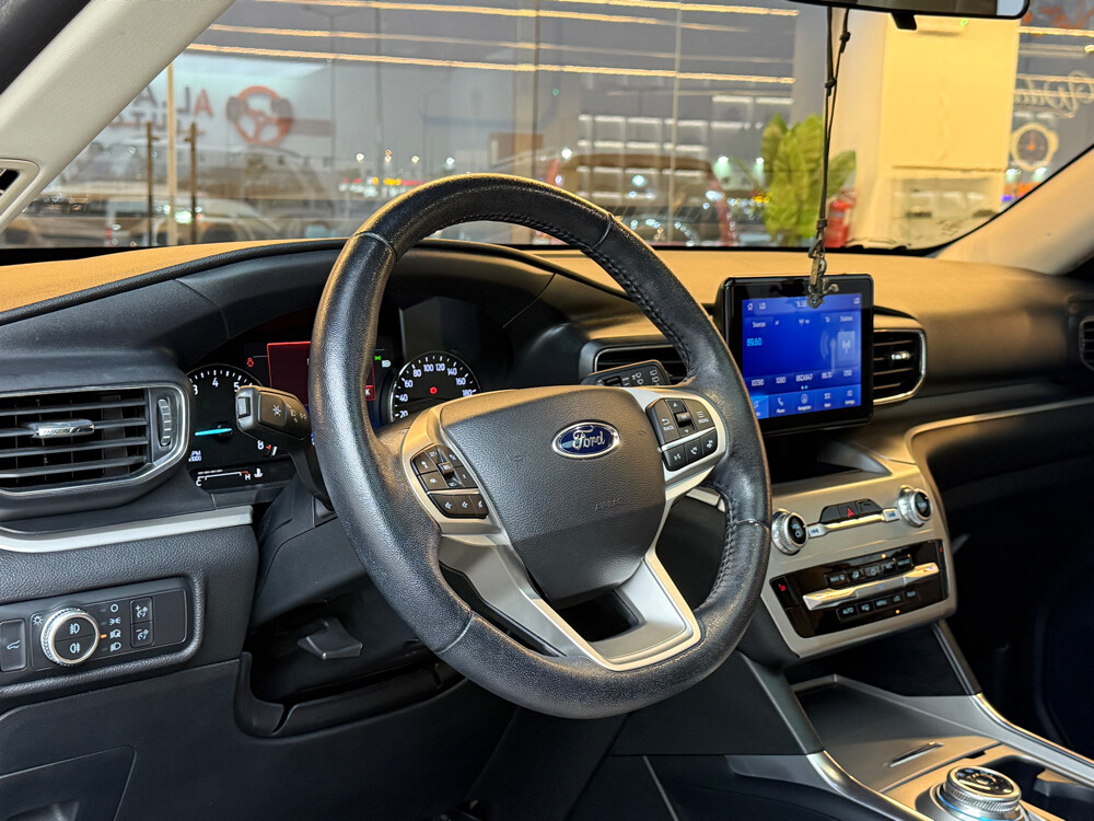 Ford Explorer 2022 - 8