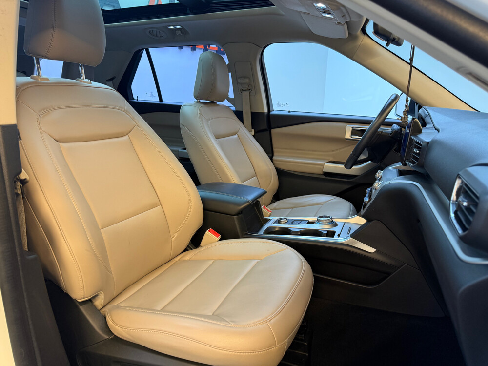 Ford Explorer 2022 - 9