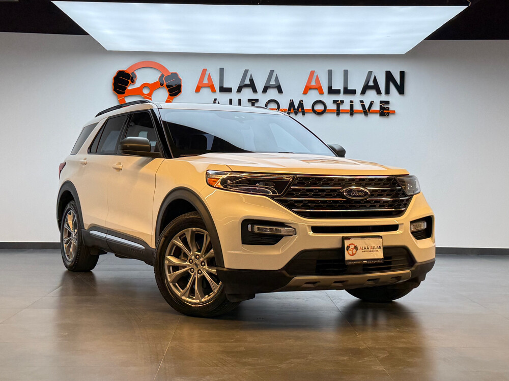 Ford Explorer 2022 - 1