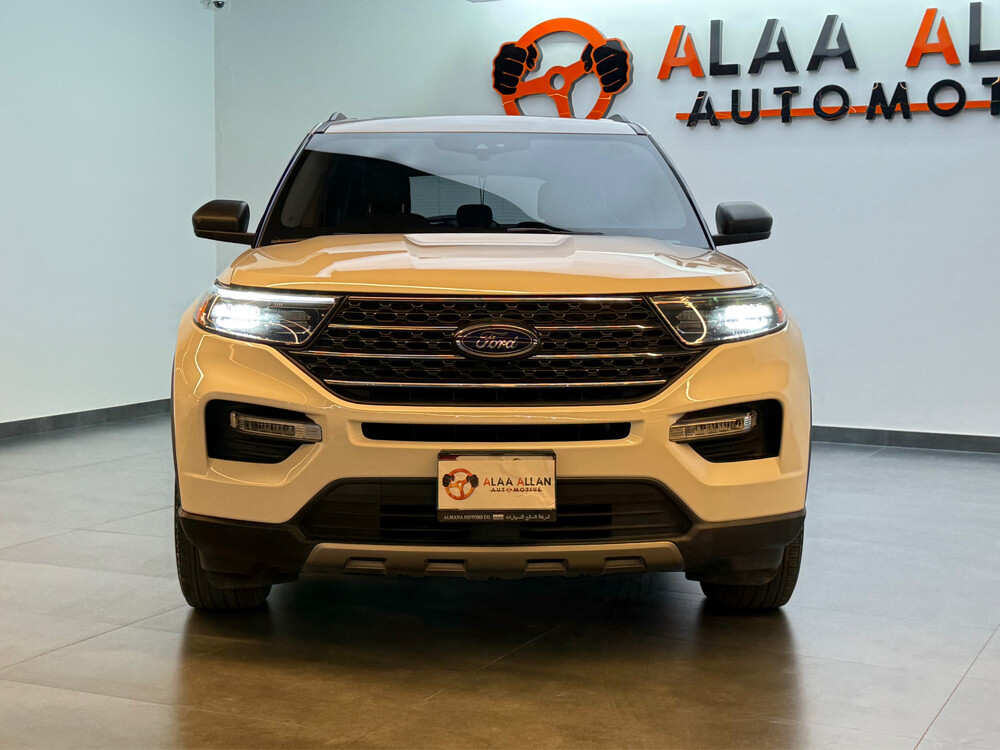 Ford Explorer 2022 - 4