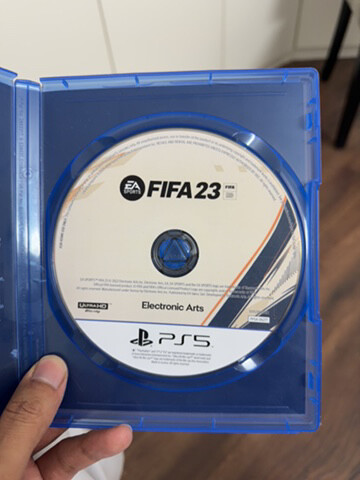 fifa 23 - 1