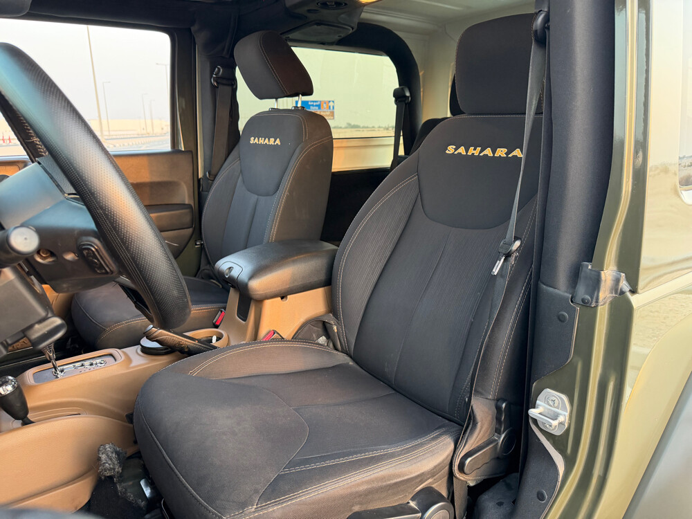 Jeep Wrangler  - 4