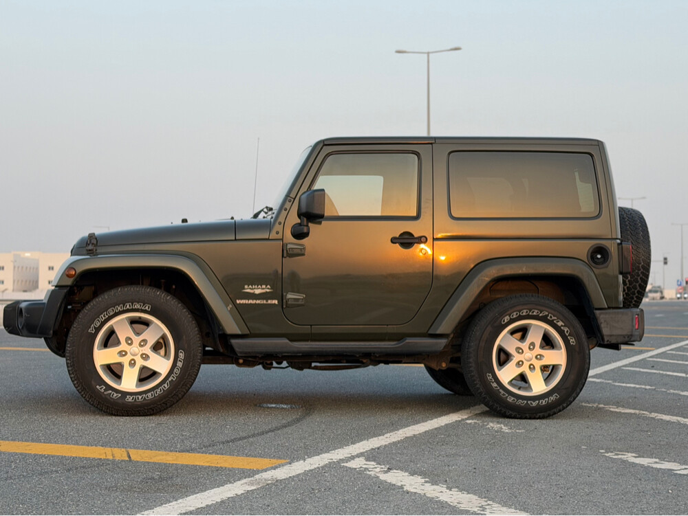 Jeep Wrangler  - 13