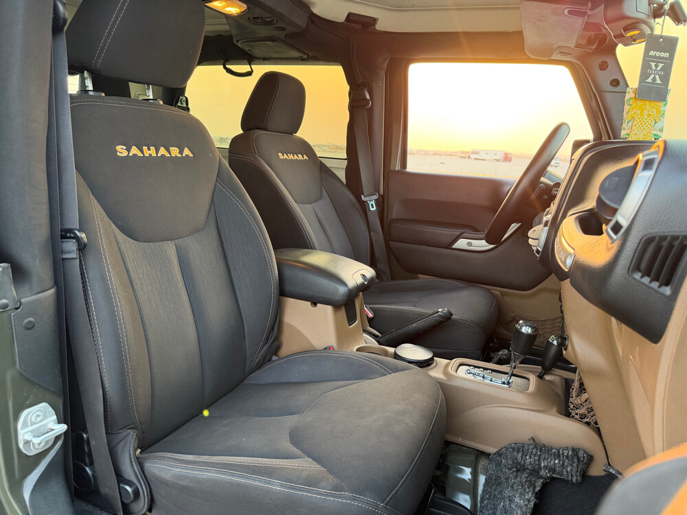 Jeep Wrangler  - 9