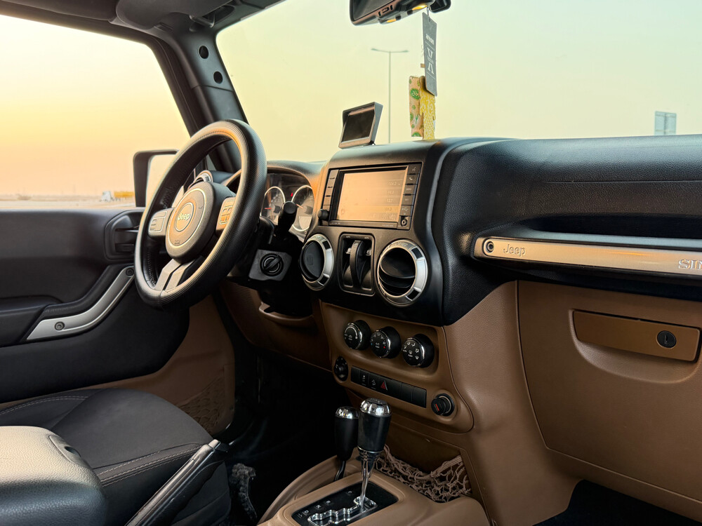 Jeep Wrangler  - 14