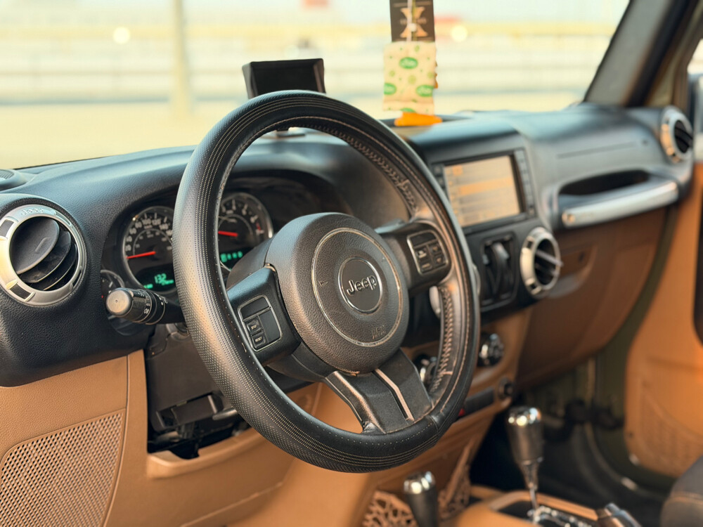 Jeep Wrangler  - 5