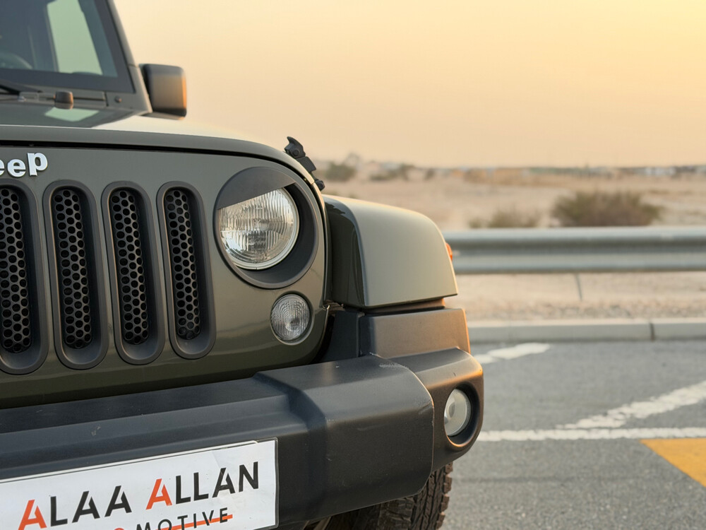 Jeep Wrangler  - 6