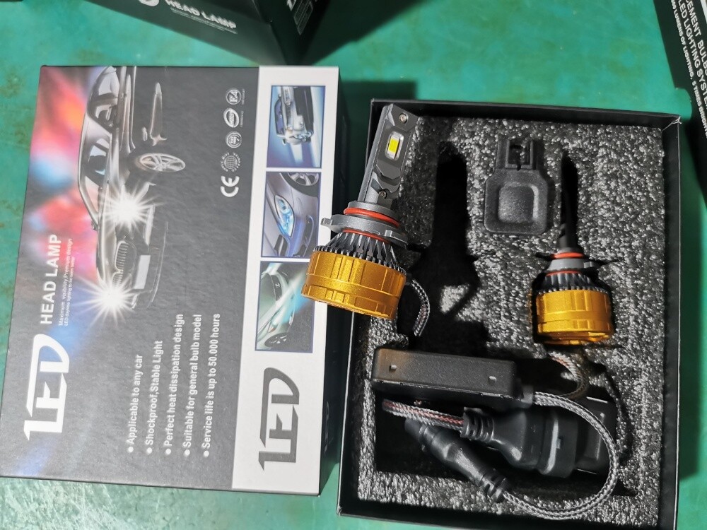 LED CAR BULBS - 2