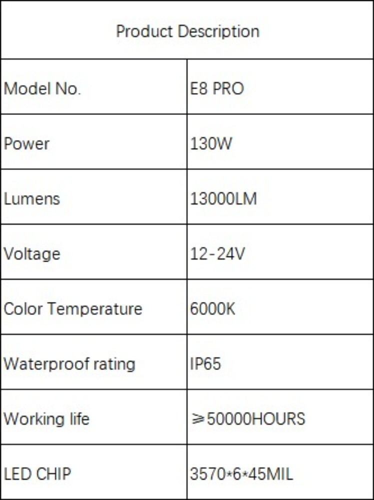 LED CAR BULBS - 4