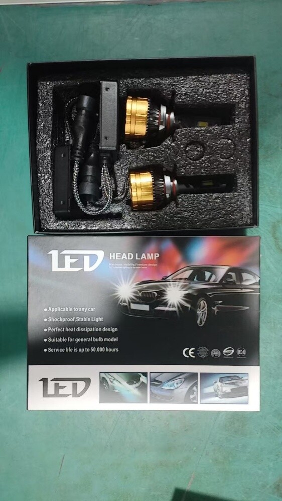 LED CAR BULBS - 3