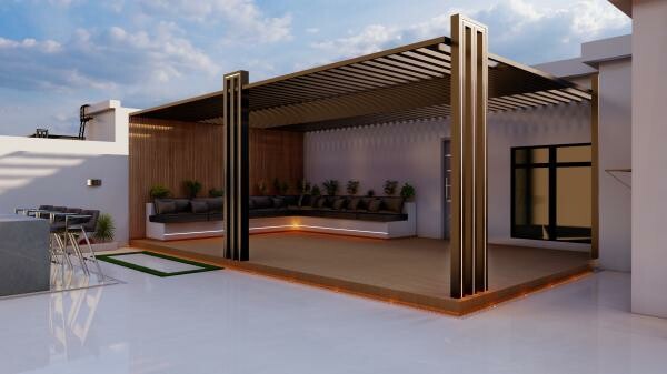 Interior or landscaping designer  - 14