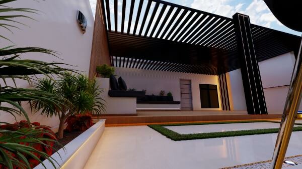 Interior or landscaping designer  - 12