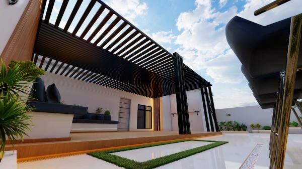 Interior or landscaping designer  - 3