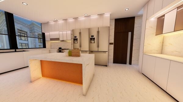 Interior or landscaping designer  - 5