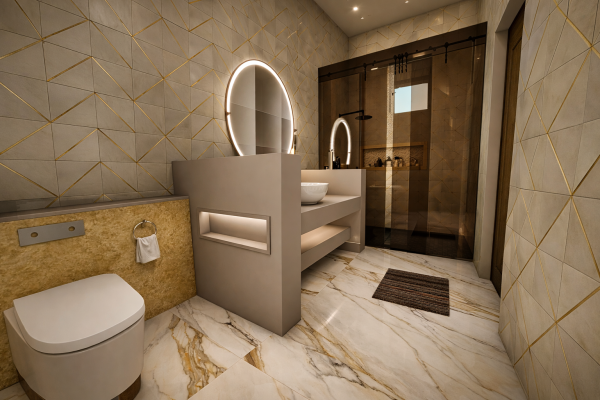 Interior or landscaping designer  - 1