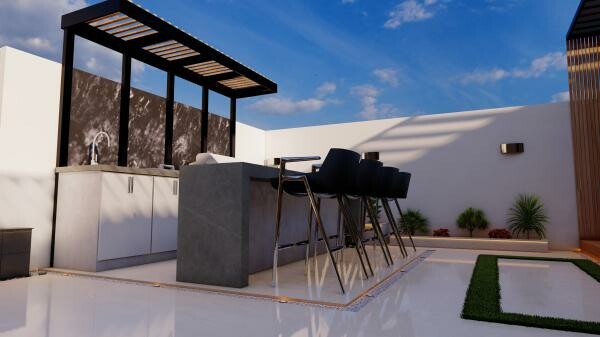 Interior or landscaping designer  - 11