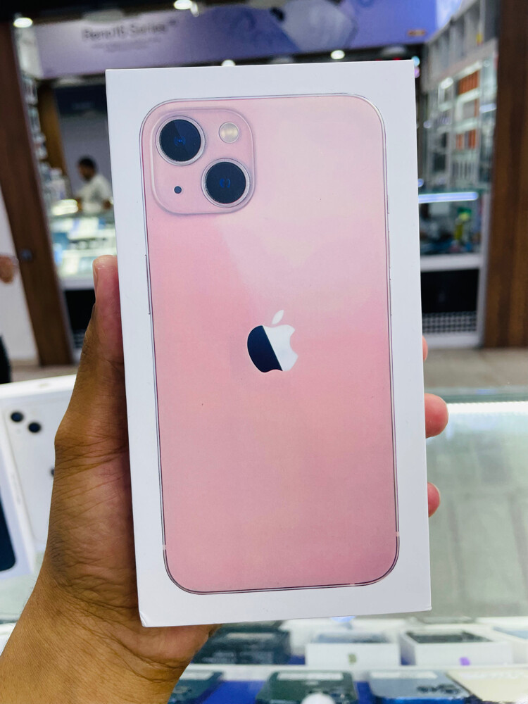 iPhone 13 ..128 GB .. new condition - 2