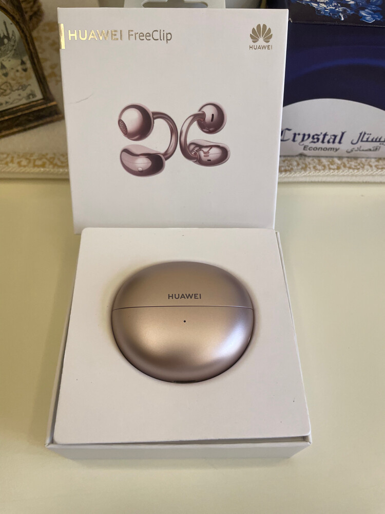 Huawei FreeClip headset  - 3