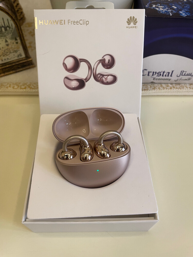 Huawei FreeClip headset  - 1