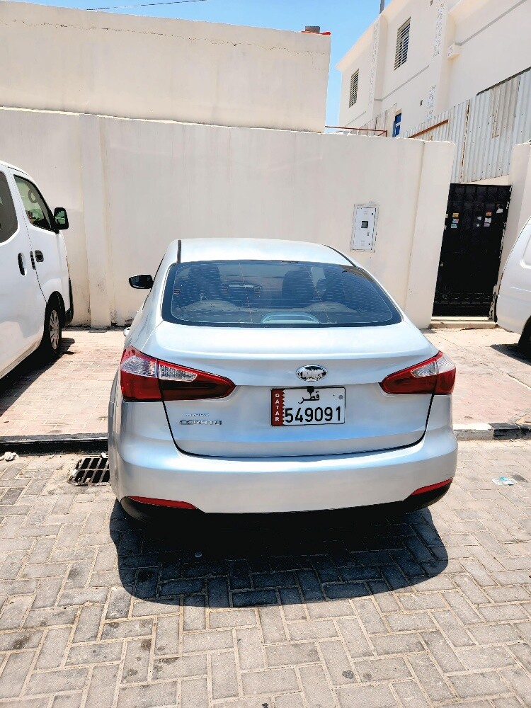 Kia cerato 2013 model fresh Istimar - 6