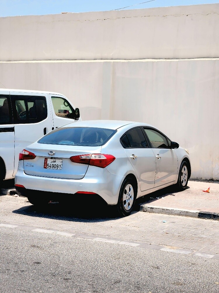 Kia cerato 2013 model fresh Istimar - 1