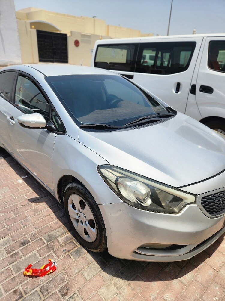 Kia cerato 2013 model fresh Istimar - 3