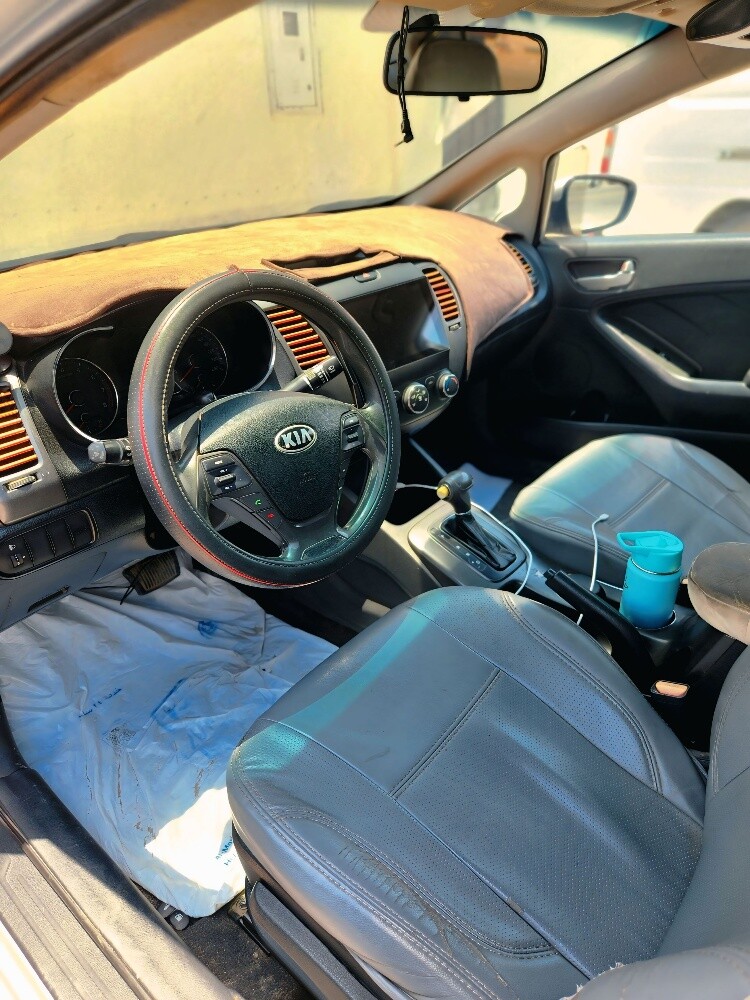 Kia cerato 2013 model fresh Istimar - 4