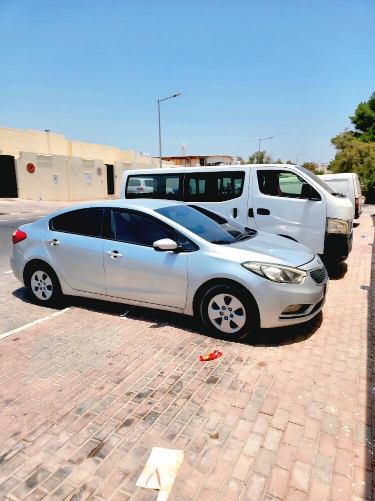Kia cerato 2013 model fresh Istimar - 2