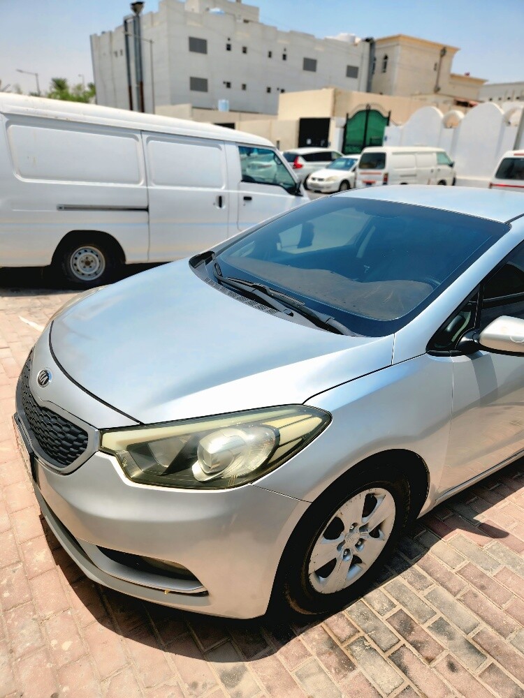 Kia cerato 2013 model fresh Istimar - 5