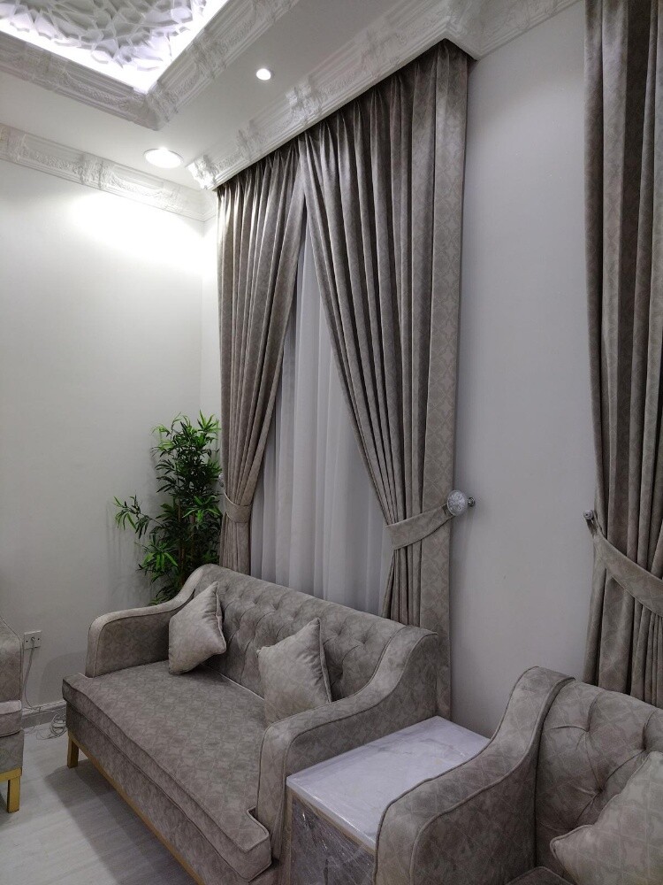 Curtains making service - 5