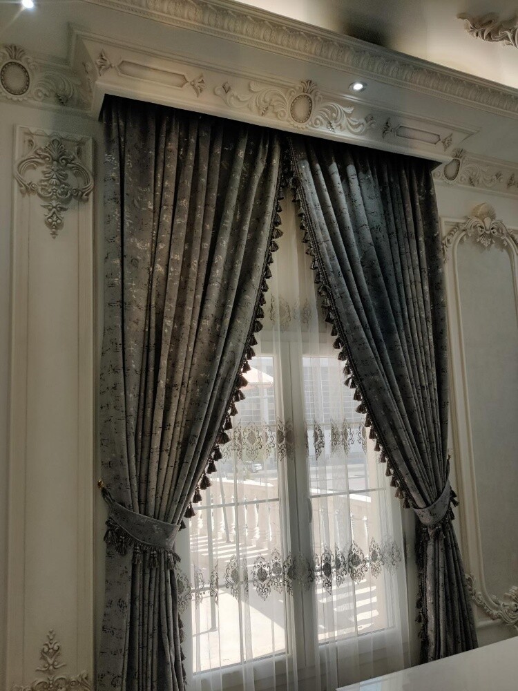 Curtains making service - 2