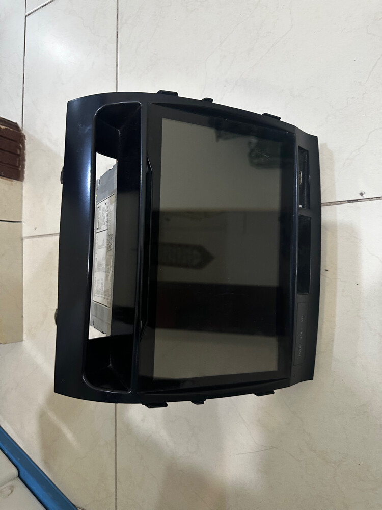 Landcruiser LCD display - 4