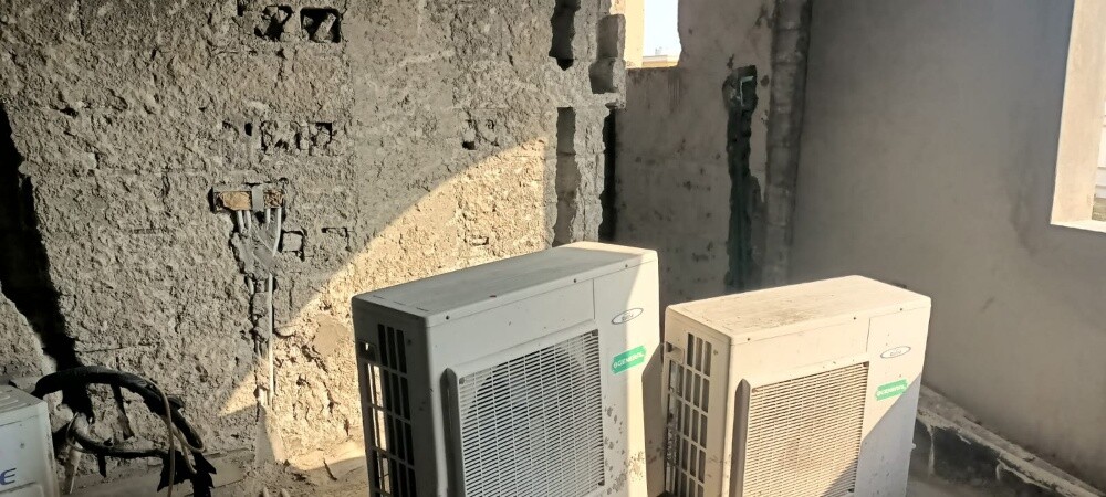 صيانة جميع انواع المكيفات تركيب - 1