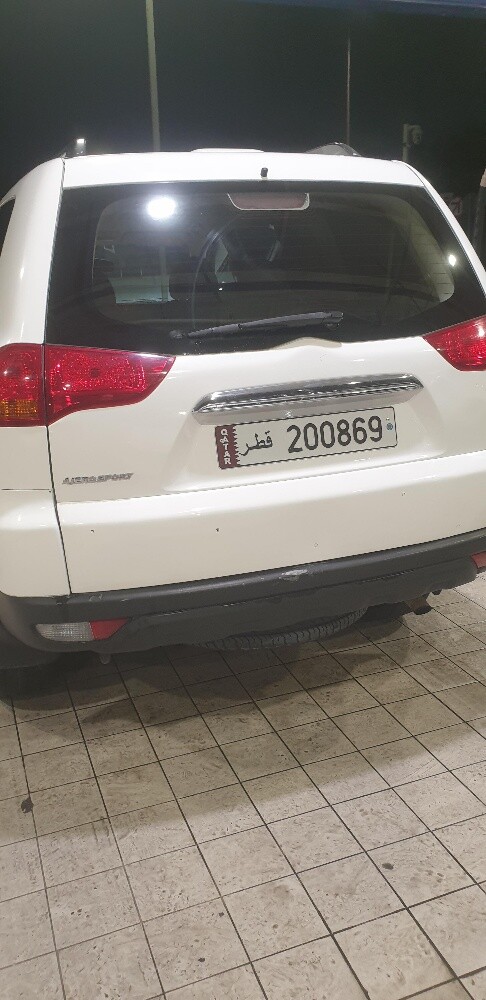 باجيرو اسبورت للبيع - 7