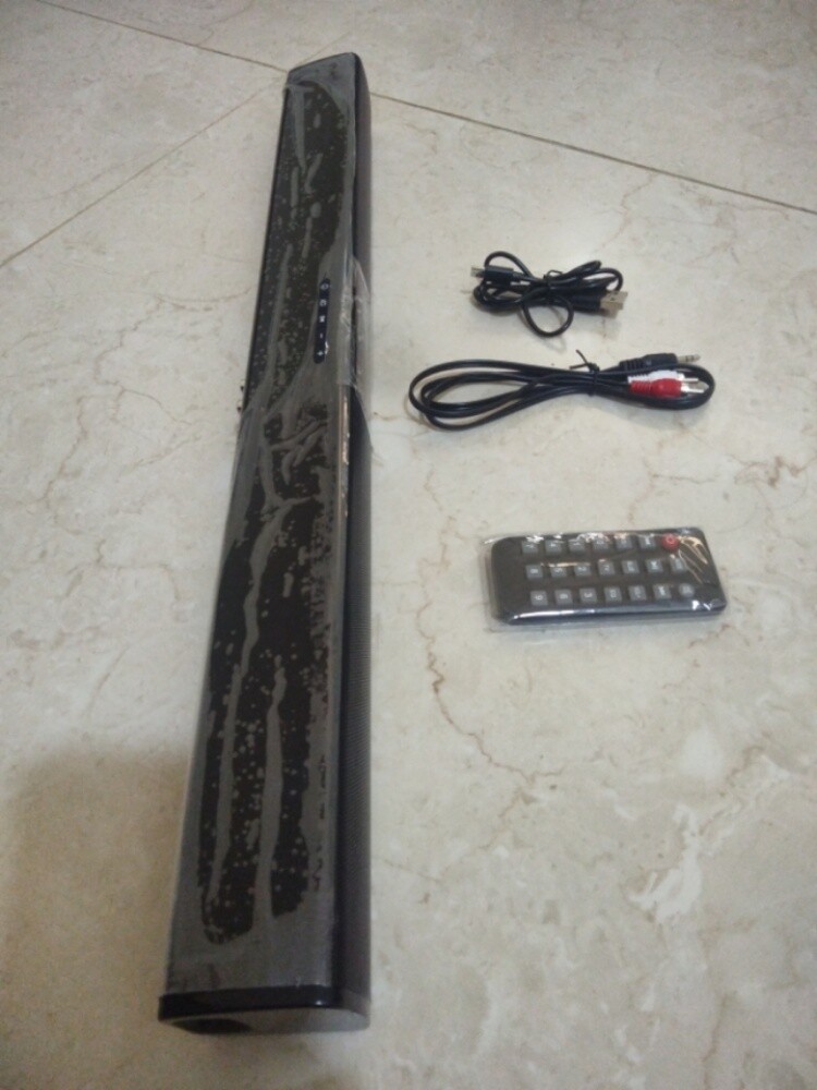 B 52 Sound Bar speaker - 4