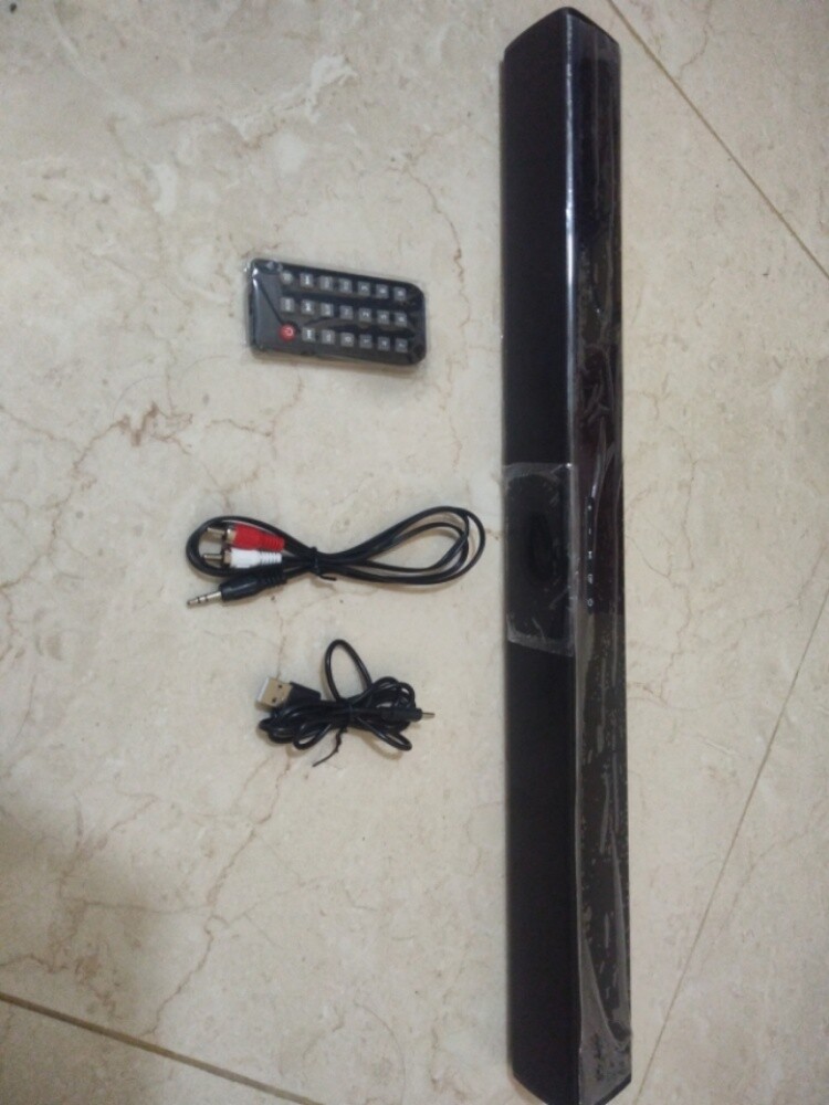 B 52 Sound Bar speaker - 1