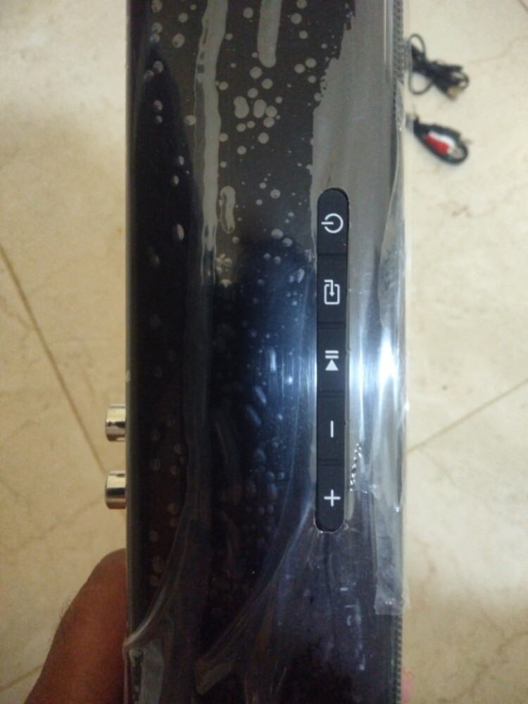 B 52 Sound Bar speaker - 5