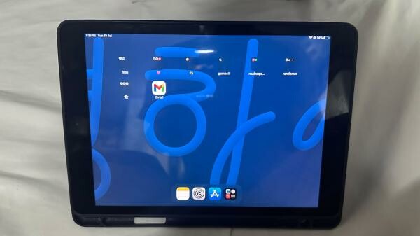 256gb Apple 9th Gen w/o Charger - 4