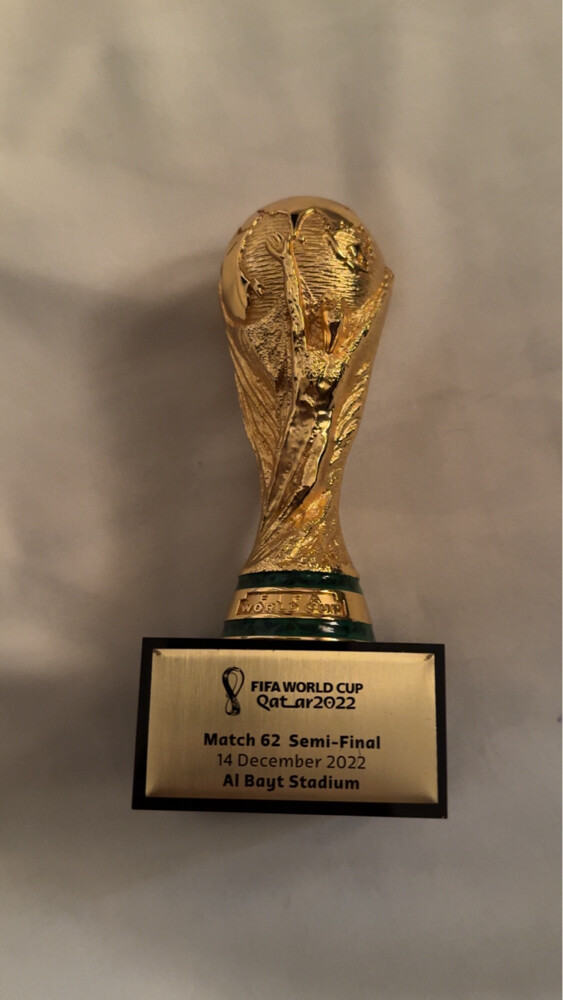 Qatar 2022 Cup - 1