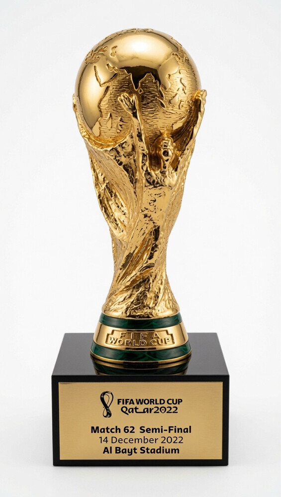 Qatar 2022 Cup - 2