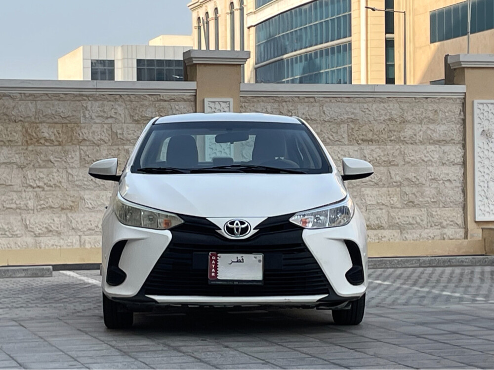 Toyota Yaris 2021 - 5