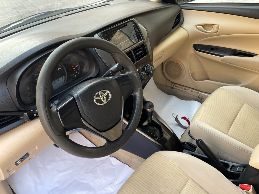 Toyota Yaris 2021 - 4