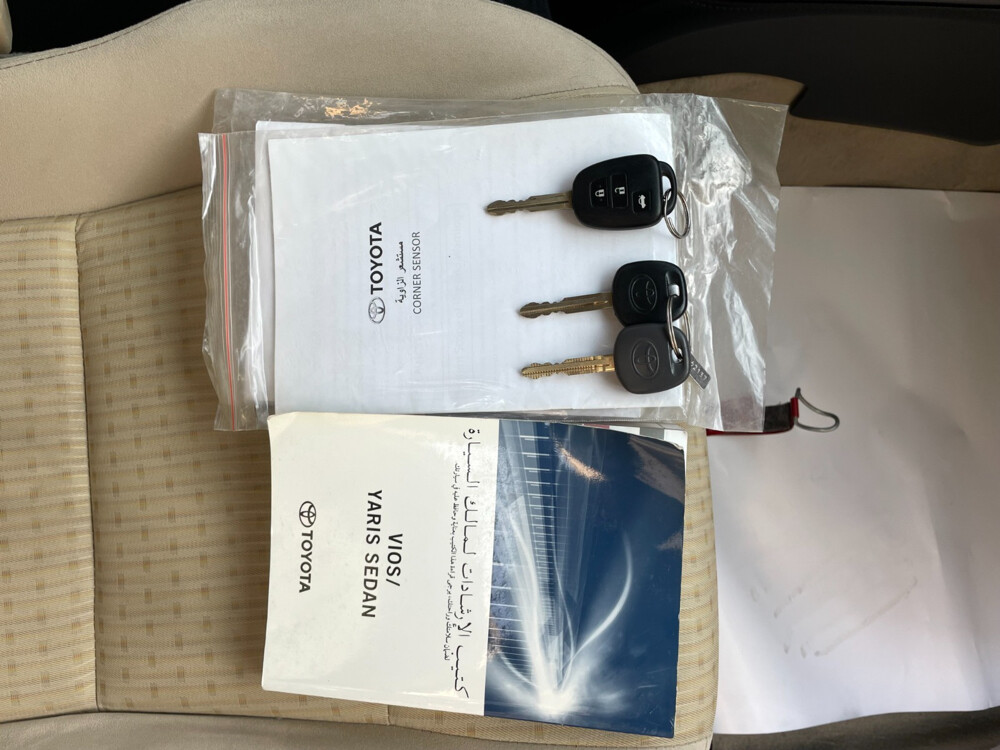 Toyota Yaris 2021 - 7