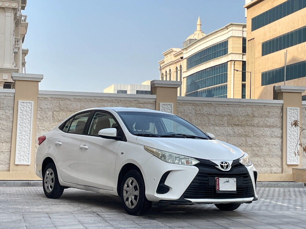 Toyota Yaris 2021 - 2