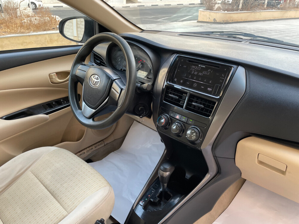 Toyota Yaris 2021 - 12